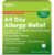 Amazon Basic Care All Day Allergy, Cetirizine Hydrochloride Tablets, 10 mg, 24-Hour Relief for Sneezing, Runny Nose, Itchy Eyes & Throat, Indoor & Outdoor Allergy Relief, 30 Count (Packaging may vary)
