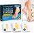 Dr. Frederick’s Wedding Essentials Hydrocolloid Blister Bandages for Feet