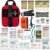 RHINO RESCUE IFAK Trauma Kit Pro with CAT Tourniquet (Red)