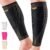 Copper Calf Compression Sleeves for Men Women, Shin Splint Relief, Grip