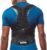 Selbite Posture Corrector for Men and Women – Back Brace for Upper and Lower Body Support – Adjustable Straightener with Pain Relief and Muscle Memory (Large)