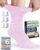 Pembrook® Diabetic Socks for Women 6 Pairs Bamboo Viscose Non-Binding Neuropathy Moisture-Wicking Circulation Support