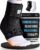 Reinforced Lace Up Ankle Brace for Men & Women, Sprained Ankle Support Wrap