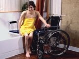 How to Use a Shower Chair Safely and Comfortably